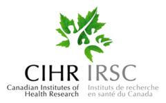 CIHR